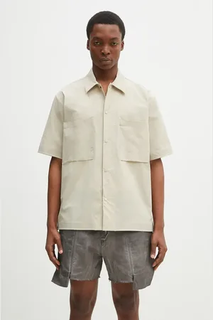 Norse projects Košile Hermann Travel Light SS pánská