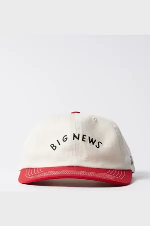 By Parra Bavlněná baseballová čepice Big news barva