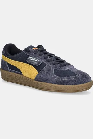 PUMA Semišové tenisky Palermo barva