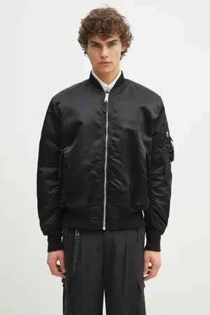 Alpha Industries Oboustranná bomber bunda MA-1 Base Flight Jacket pánská