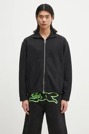 Norse projects Bavlněná mikina Bjorn Relaxed Organic Loopback Track Jacket pánská