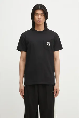 Carhartt Bavlněné tričko S/S Pocket Heart T-Shirt barva