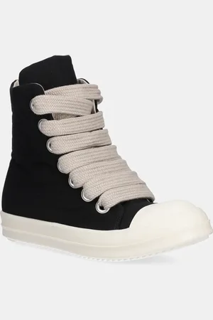 Rick Owens Kecky Rick Owens Jumbo Lace Puffer Sneaks barva