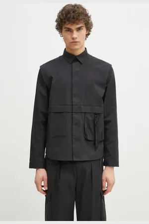Alpha Industries Košile Utility Overshirt pánská