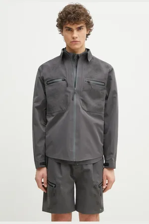 Alpha Industries Bunda LS Laser Cut Shirt barva
