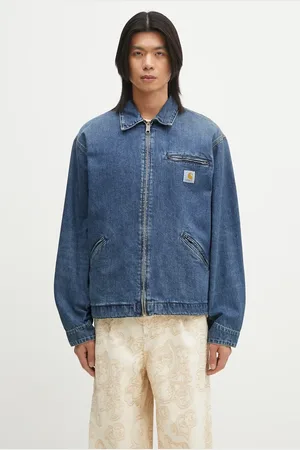 Carhartt Bunda OG Detroit Jacket barva