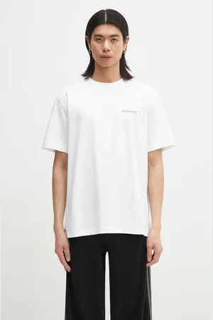 Daily paper Bavlněné tričko Senses T Shirt barva
