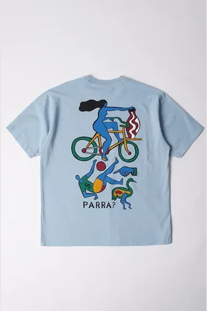 By Parra Bavlněné tričko Vase delivery barva