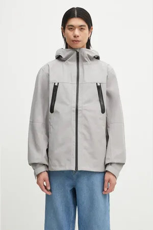 Daily paper Nepromokavá bunda Kunle Rain Jacket barva