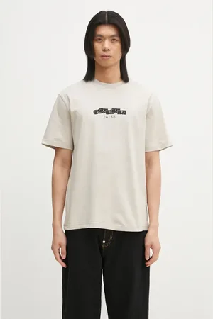 Daily paper Bavlněné tričko Tag T-Shirt barva