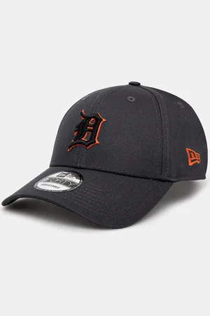 New Era Bavlněná baseballová čepice Side Patch 940 Tigers barva