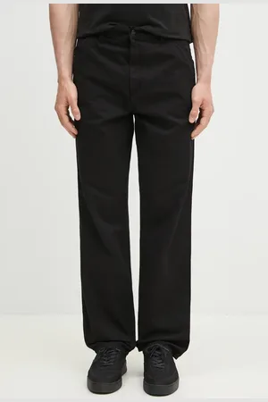 Carhartt Bavlněné kalhoty Single Knee Pant barva