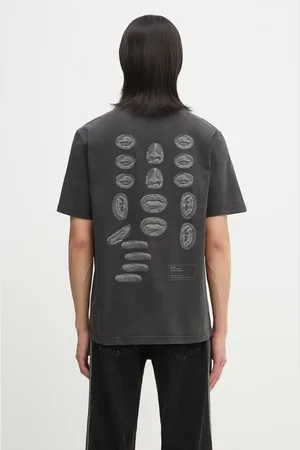 Daily paper Bavlněné tričko Senses T-Shirt barva