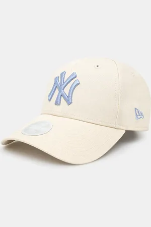New Era Bavlněná baseballová čepice barva