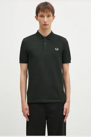 Fred Perry Bavlněné polo tričko barva