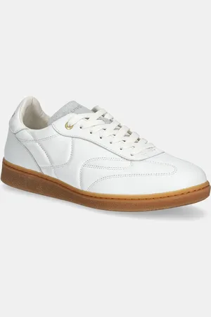 Filling pieces Kožené tenisky Sprinter Fussquilt barva