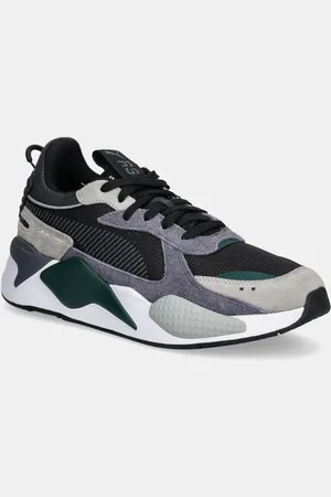 PUMA Tenisky RS-X Heritage černá barva