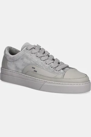 Filling pieces Semišové tenisky Riviera Mix barva