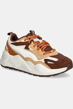 PUMA Tenisky RS-X Efekt PRM béžová barva