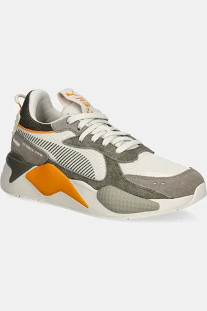 PUMA Tenisky RS-X Heritage černá barva