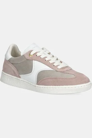 Filling pieces Semišové tenisky Sprinter Dice barva