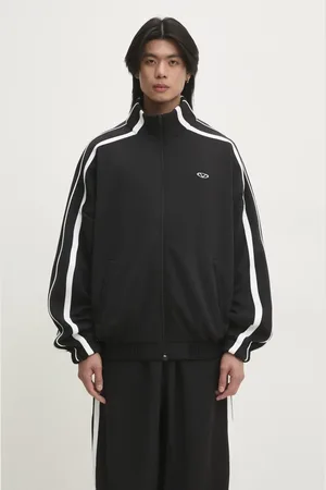 Vetements Bunda Oval Logo Gym pánská