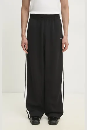 Vetements Tepláky Oval Logo Gym barva