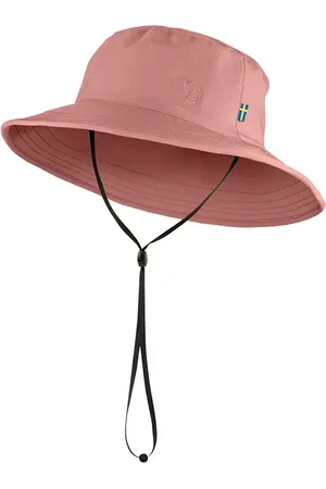 Fjällräven Klobouk Abisko zelená barva