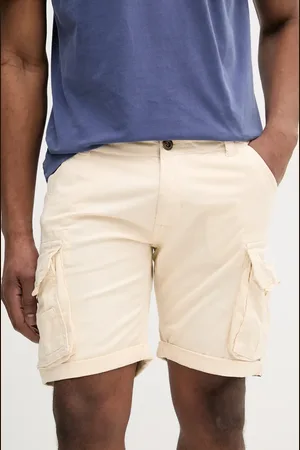 Alpha Industries Bavlněné šortky Crew Short barva