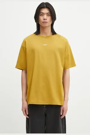 Drôle de Monsieur Bavlněné tričko Le T-Shirt Slogan Classique barva