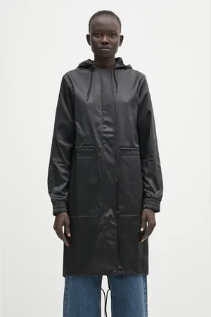 Rains Parka String W Parka W3 dámská