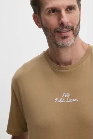 Ralph Lauren Bavlněné tričko barva
