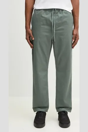 Carhartt Bavlněné kalhoty Flint Pant pánské