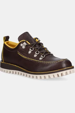 FRACAP Kožené tenisky Shoes barva