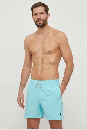 Ralph Lauren Plavkové šortky 710907255