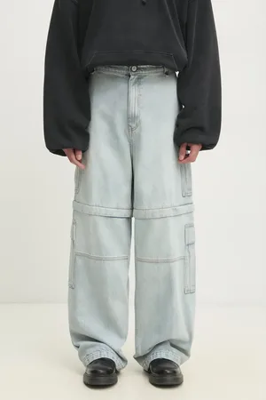 Vetements Džíny Cargo pánské