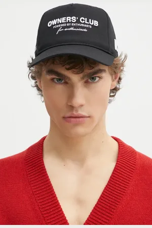 Represent Bavlněná baseballová čepice Owners Club Cap barva