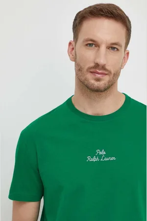Ralph Lauren Bavlněné tričko barva