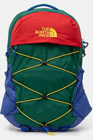 The North Face Batoh Borealis 28L zelená barva