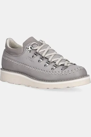 FRACAP Kožené tenisky Indian barva