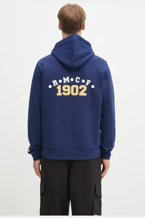 adidas Mikina Real Madrid VRCT Hoodie pánská