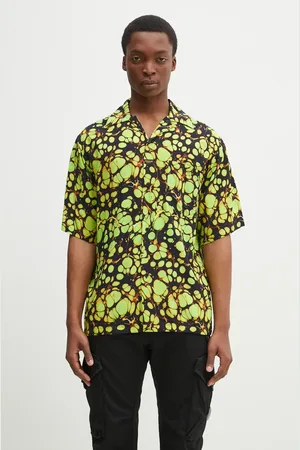 MARTINE ROSE Košile Hawaiian pánská