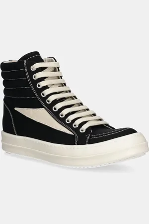Rick Owens Kecky Rick Owens Vintage High Sneaks barva