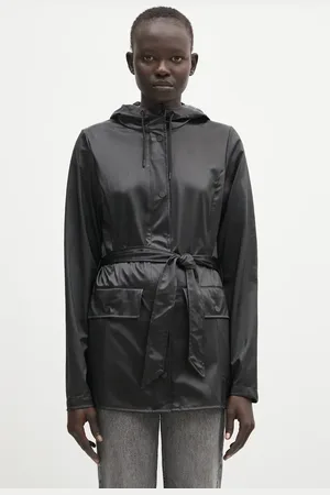 Rains Bunda Curve Jacket W3 barva
