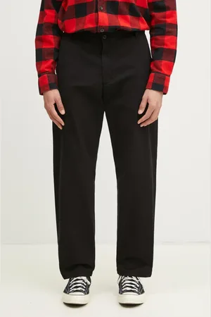 Carhartt Bavlněné kalhoty Calder Pant pánské