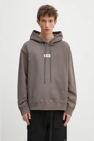 Maison Margiela Bavlněná mikina pánská