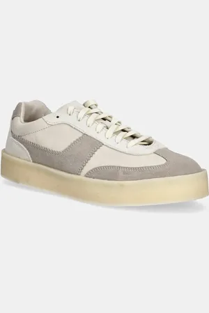 Clarks Semišové tenisky Tor 80 barva