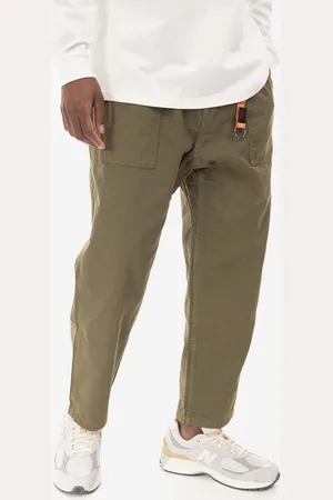 Gramicci Bavlněné kalhoty Loose Tapered Pant barva