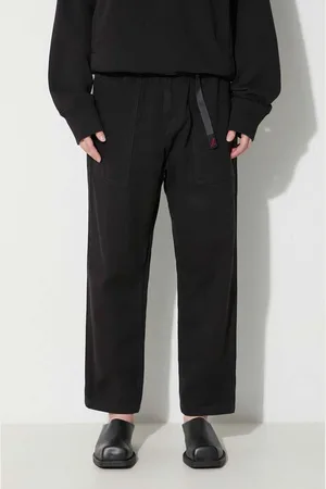 Gramicci Bavlněné kalhoty Loose Tapered Pant barva