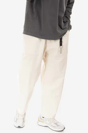 Gramicci Bavlněné kalhoty Loose Tapered Pant barva